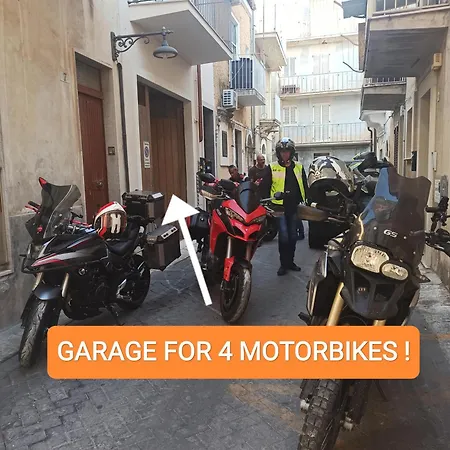 Lägenhet Tedimo Supra