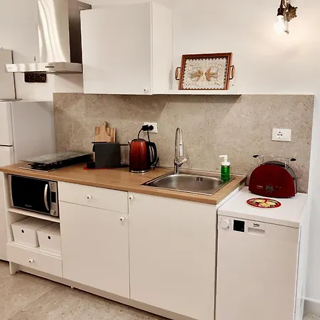 Apartamento Tedimo Supra *
