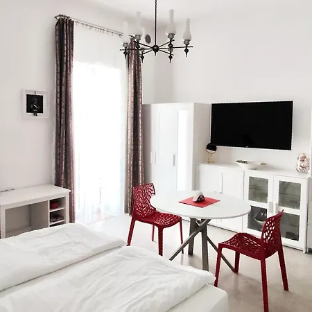 Apartamento Tedimo Supra *
