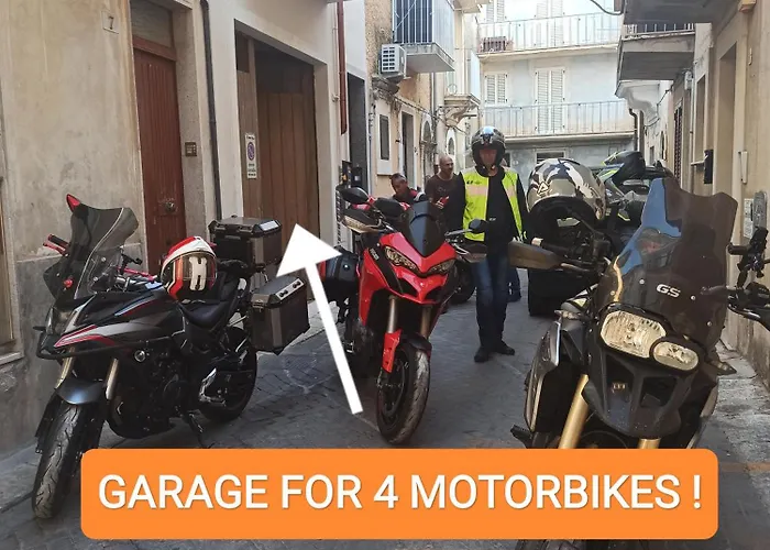 Appartement Tedimo Supra