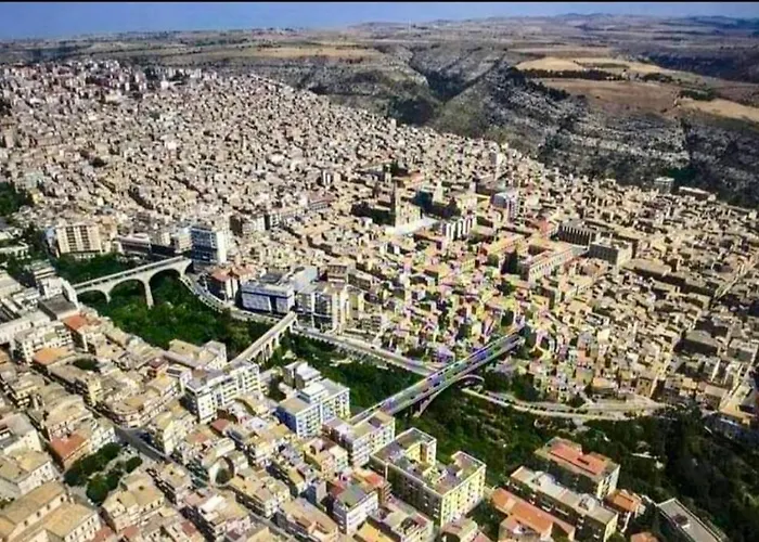 Tedimo Supra Appartement Ragusa