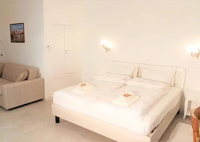 Appartement Tedimo Supra *