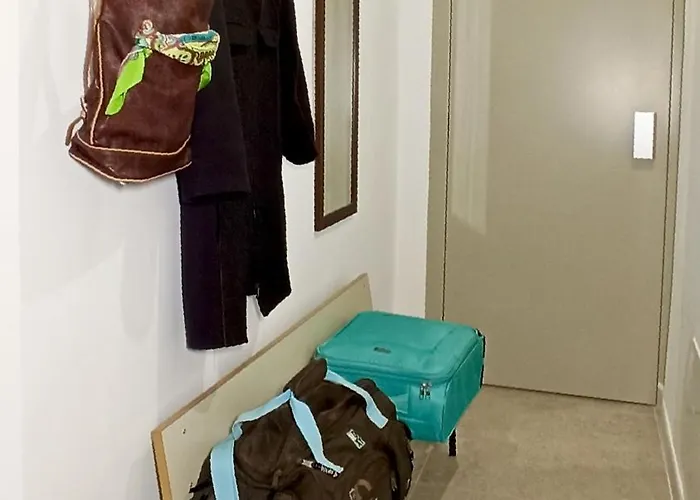 Appartement Tedimo Supra