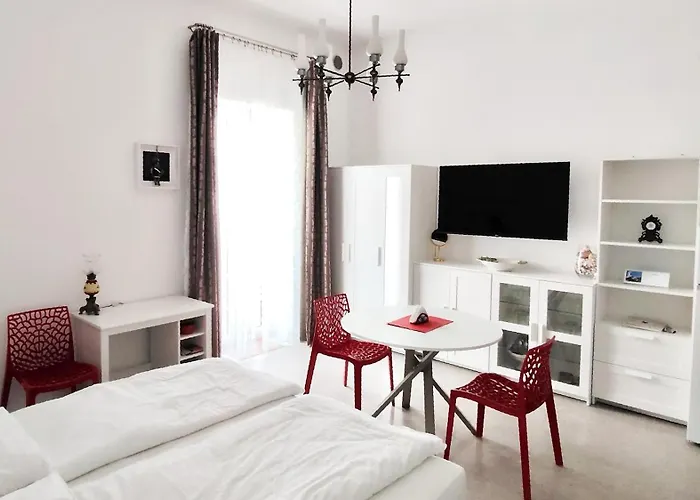 Appartement Tedimo Supra *