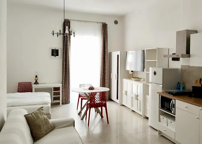 Tedimo Supra Appartement